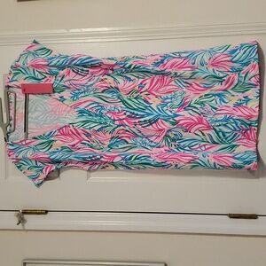 NWT Lilly Pulitzer Swim Coverup